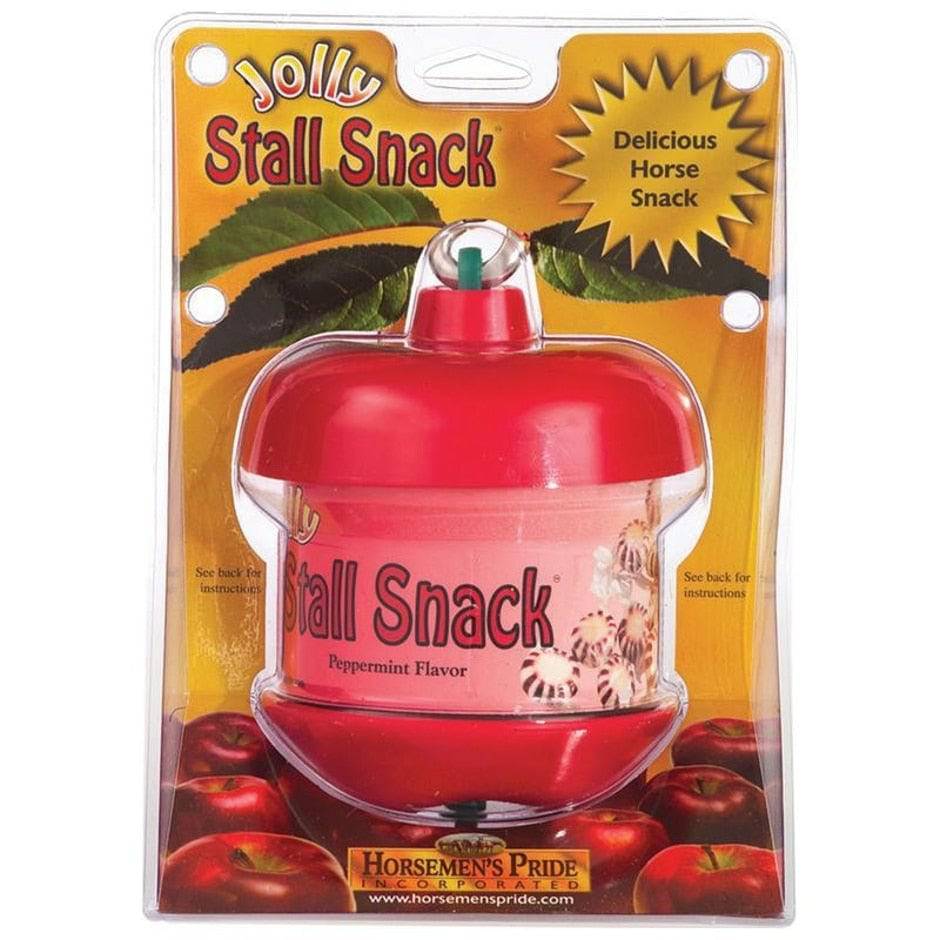 Jolly Stall Snacks For Equine - Equine Exchange Tack Shop