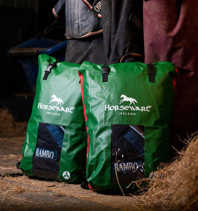 Rambo® Duo Turnout (100g Outer with 300g Liner) - Equine Exchange Tack Shop