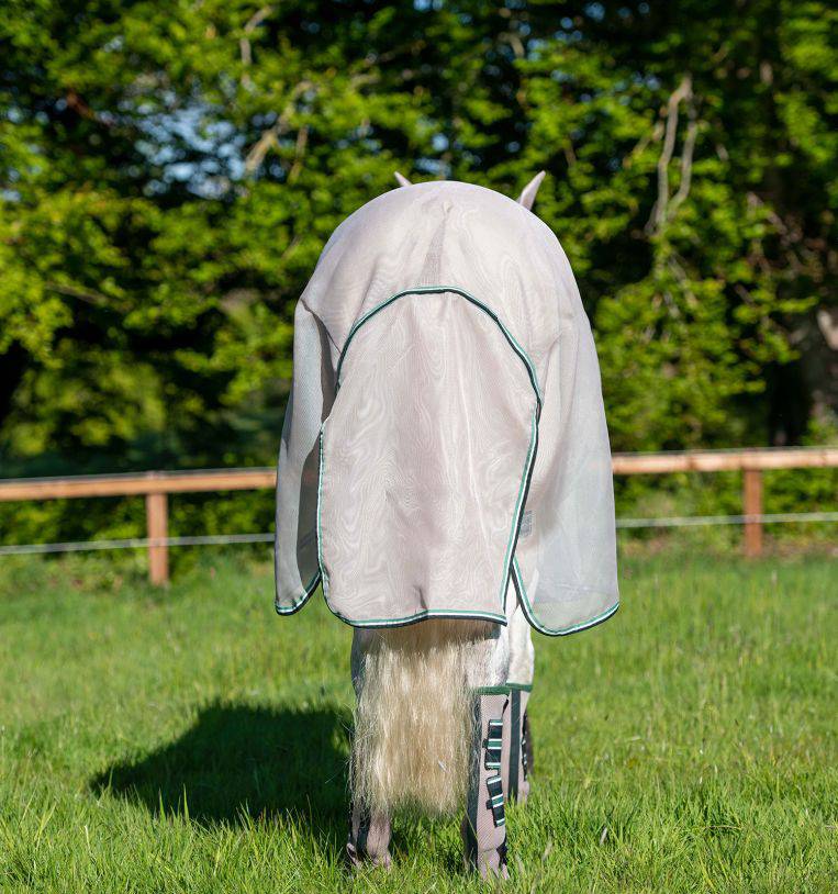 Rambo® Flybuster with No-Fly Zone™ Fly Sheet - Equine Exchange Tack Shop