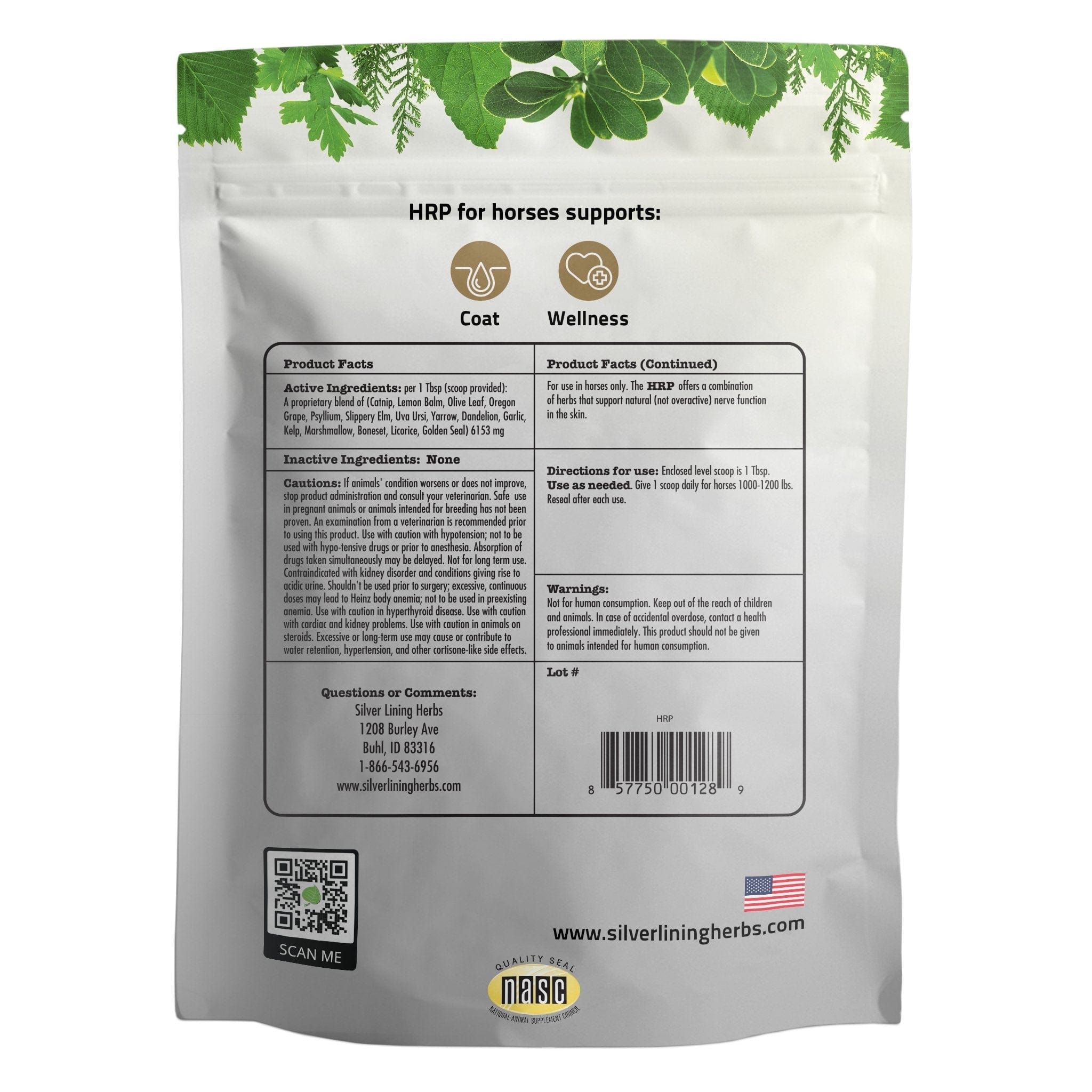 HRP for Horses - Equine Exchange Tack Shop