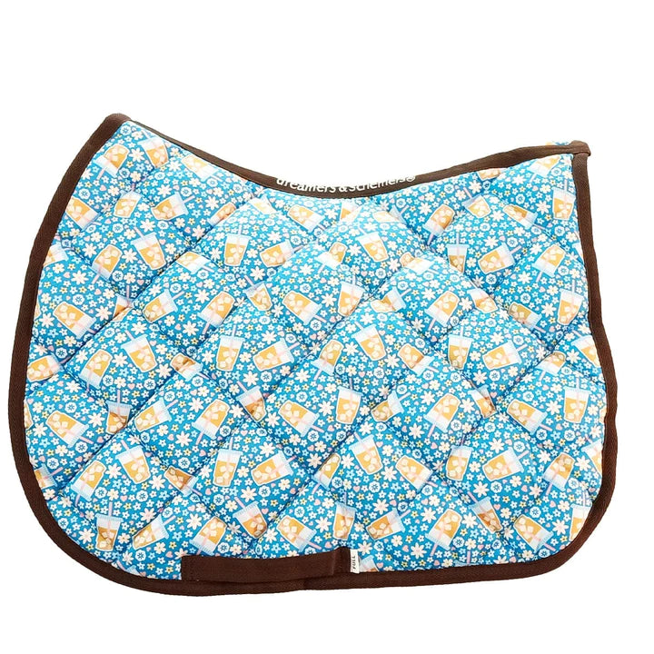 Dreamers & Schemers Saddle Pad