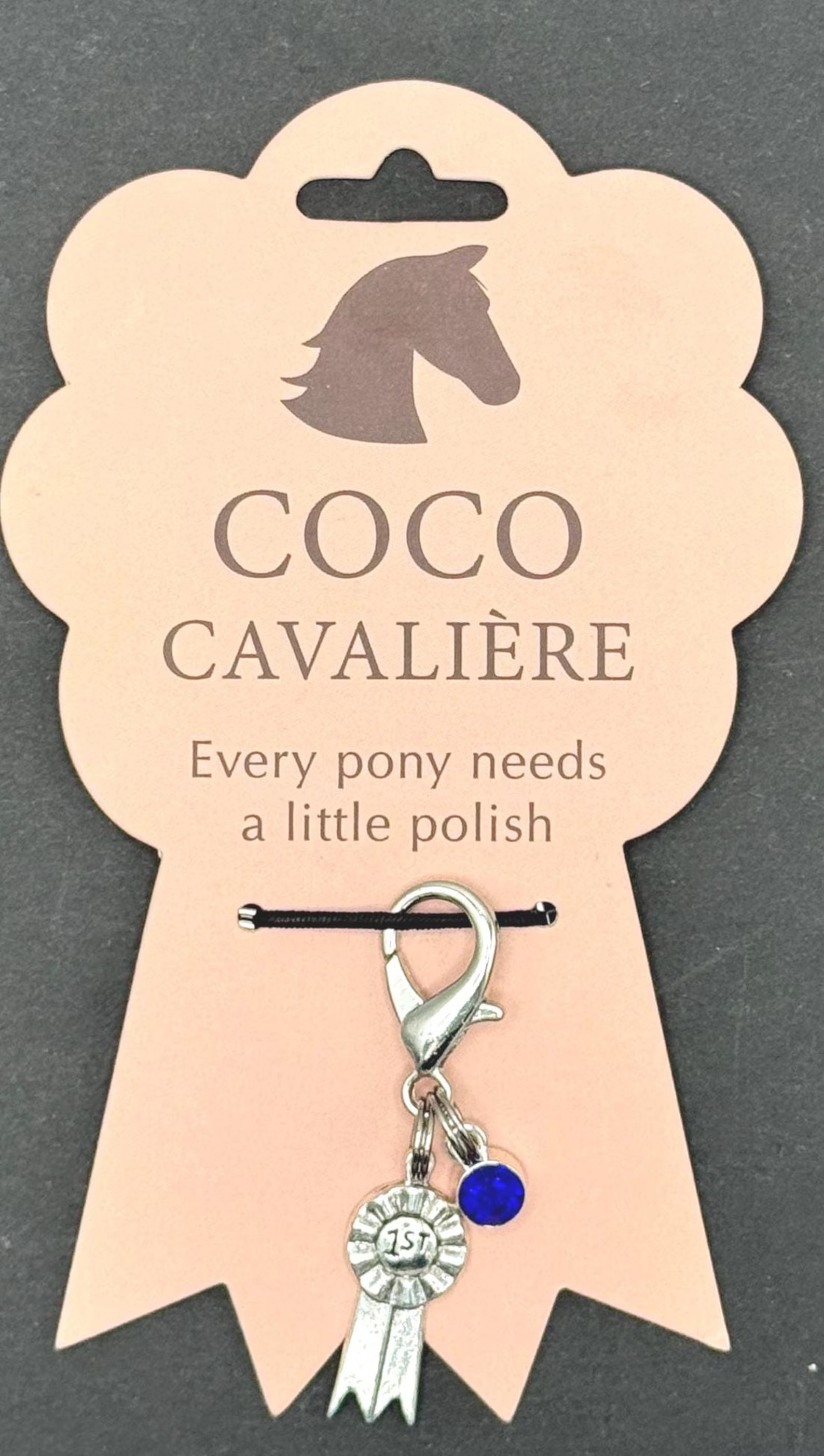 Coco Cavaliere Charms