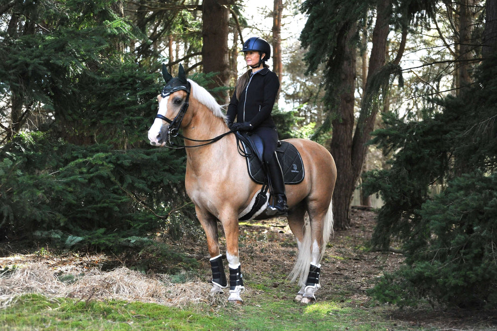 Jade Green Boots - Equine Exchange Tack Shop