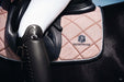Rose Quartz Saddle Pad - Equine Exchange Tack Shop