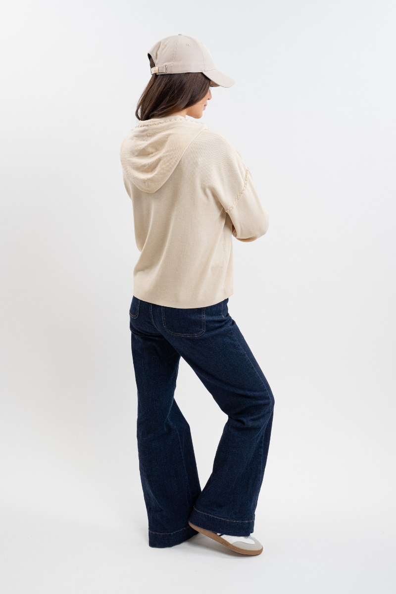 Plume Ladies Hoodie