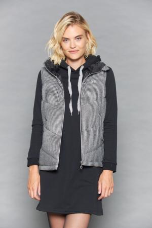 Daylight Tweed Bodywarmer Vest - Equine Exchange Tack Shop