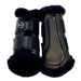 Carbon Tech Collection Brushing Boots - Black - Equine Exchange Tack Shop