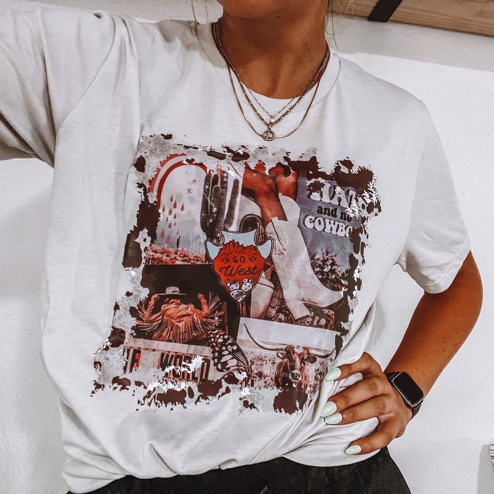Wild West Tee