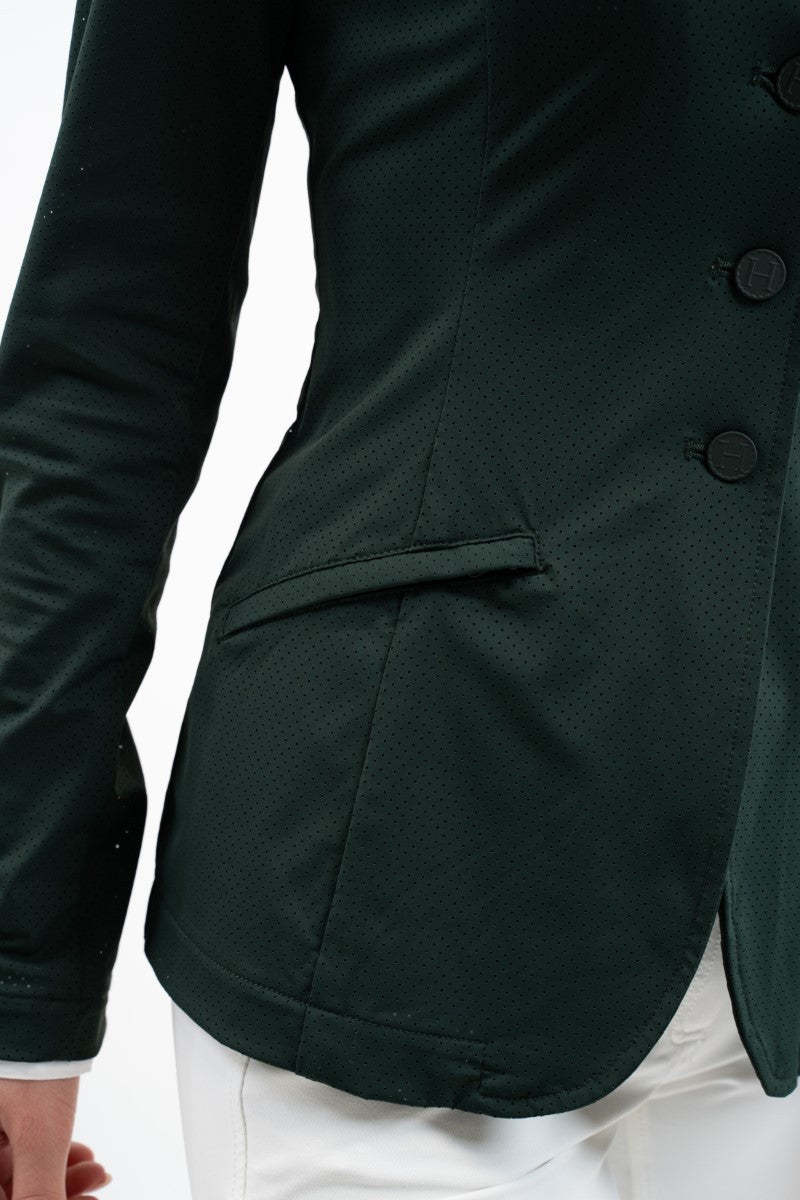 Jade Womens Perforated Competition Jacket - Equine Exchange Tack Shop