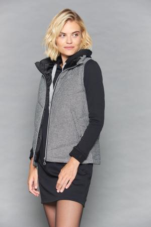 Daylight Tweed Bodywarmer Vest