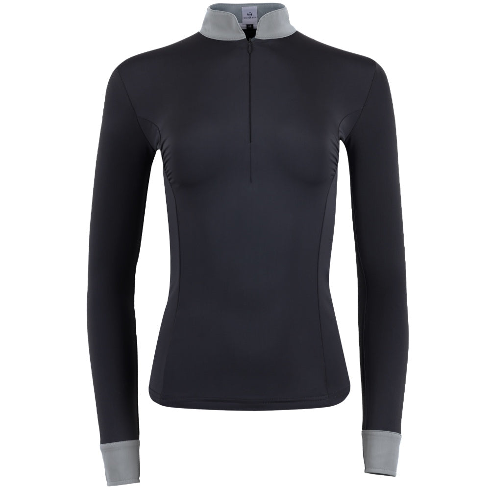 Roxana - Long Sleeve Riding Shirt - Equine Exchange Tack Shop