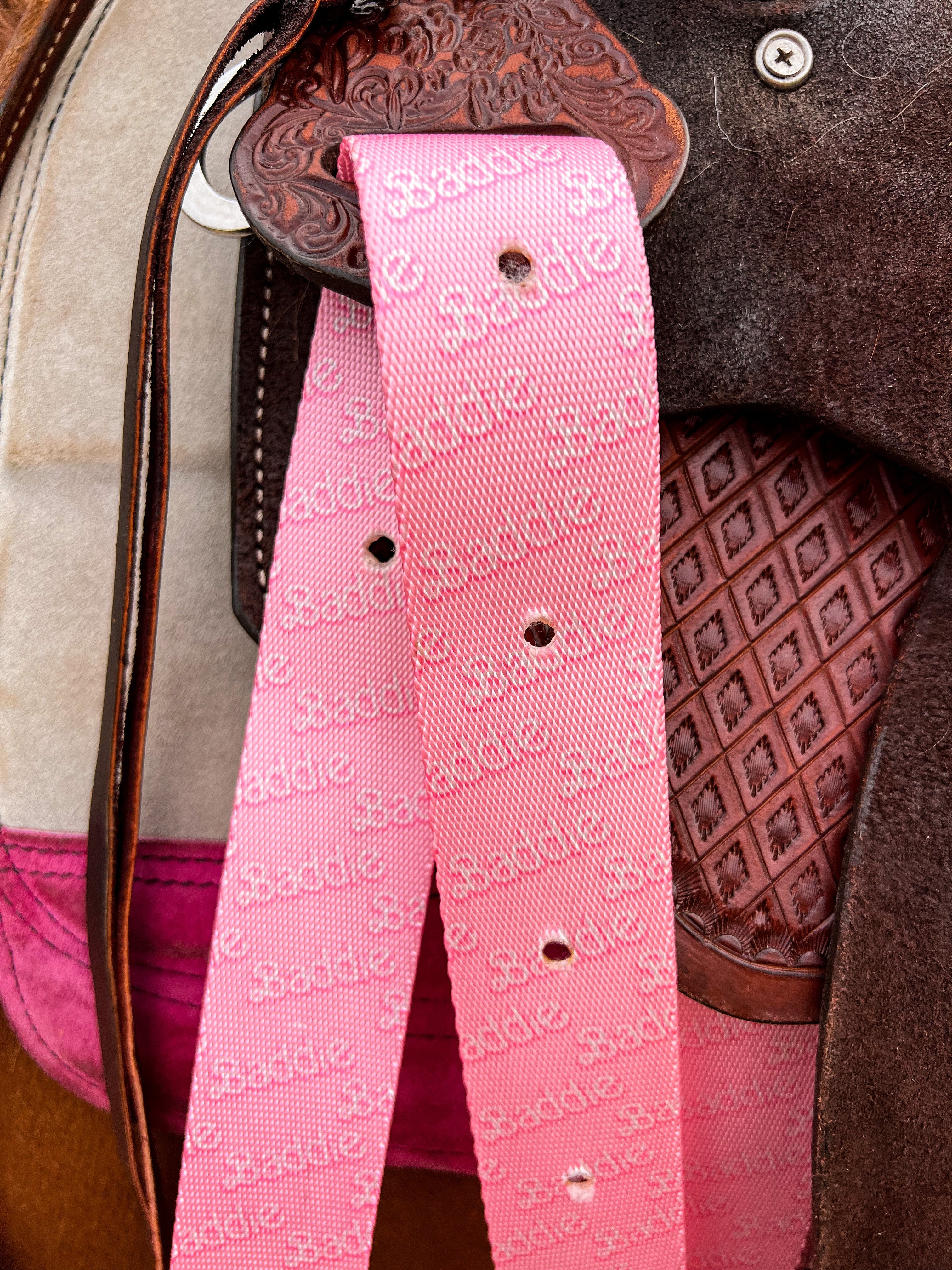 Baddie Cinch Strap Set - Equine Exchange Tack Shop
