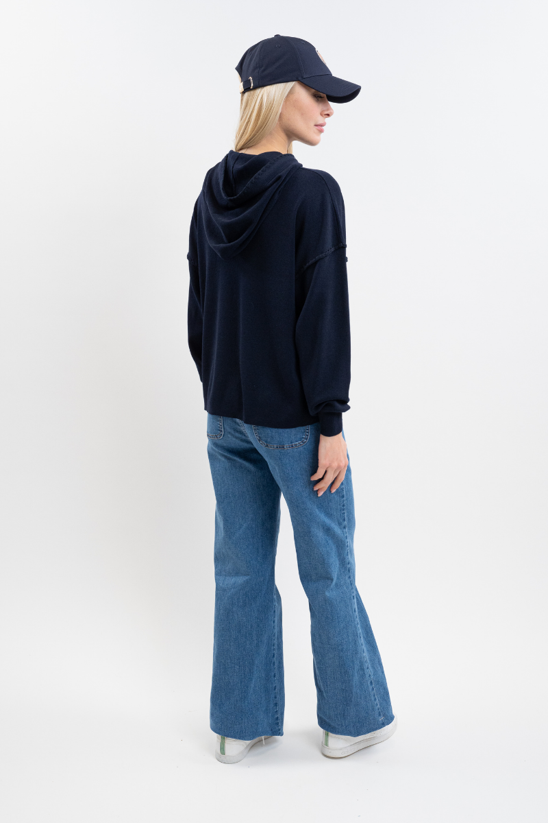Plume Ladies Hoodie
