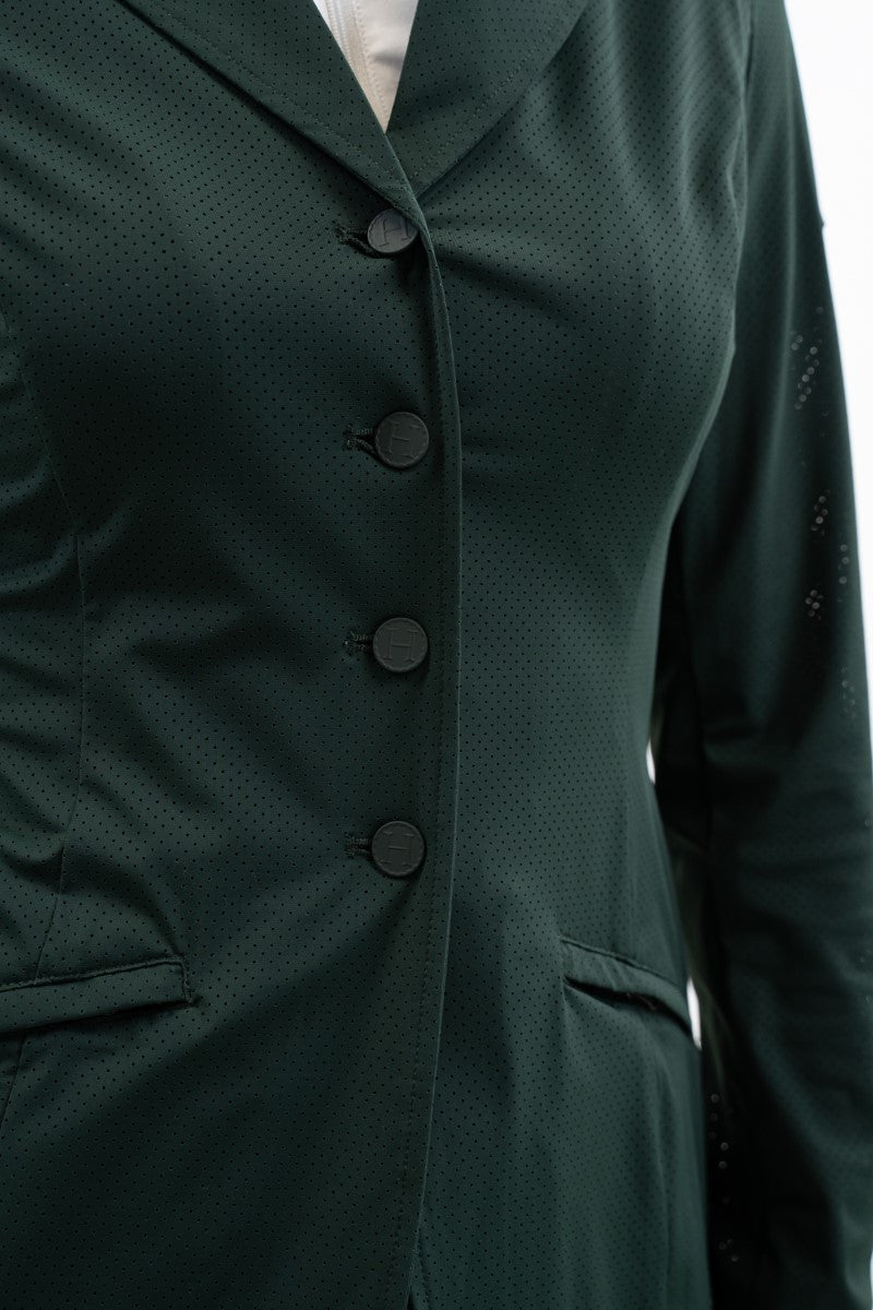 Jade Womens Perforated Competition Jacket - Equine Exchange Tack Shop