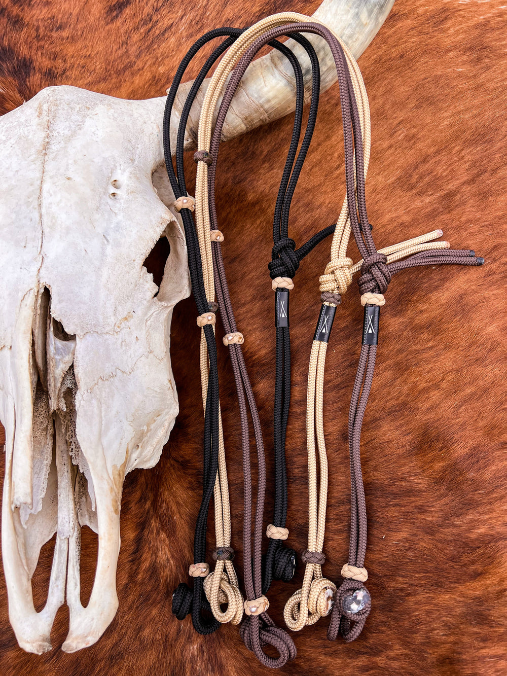 Hand Tied Rope Headstall - Equine Exchange Tack Shop