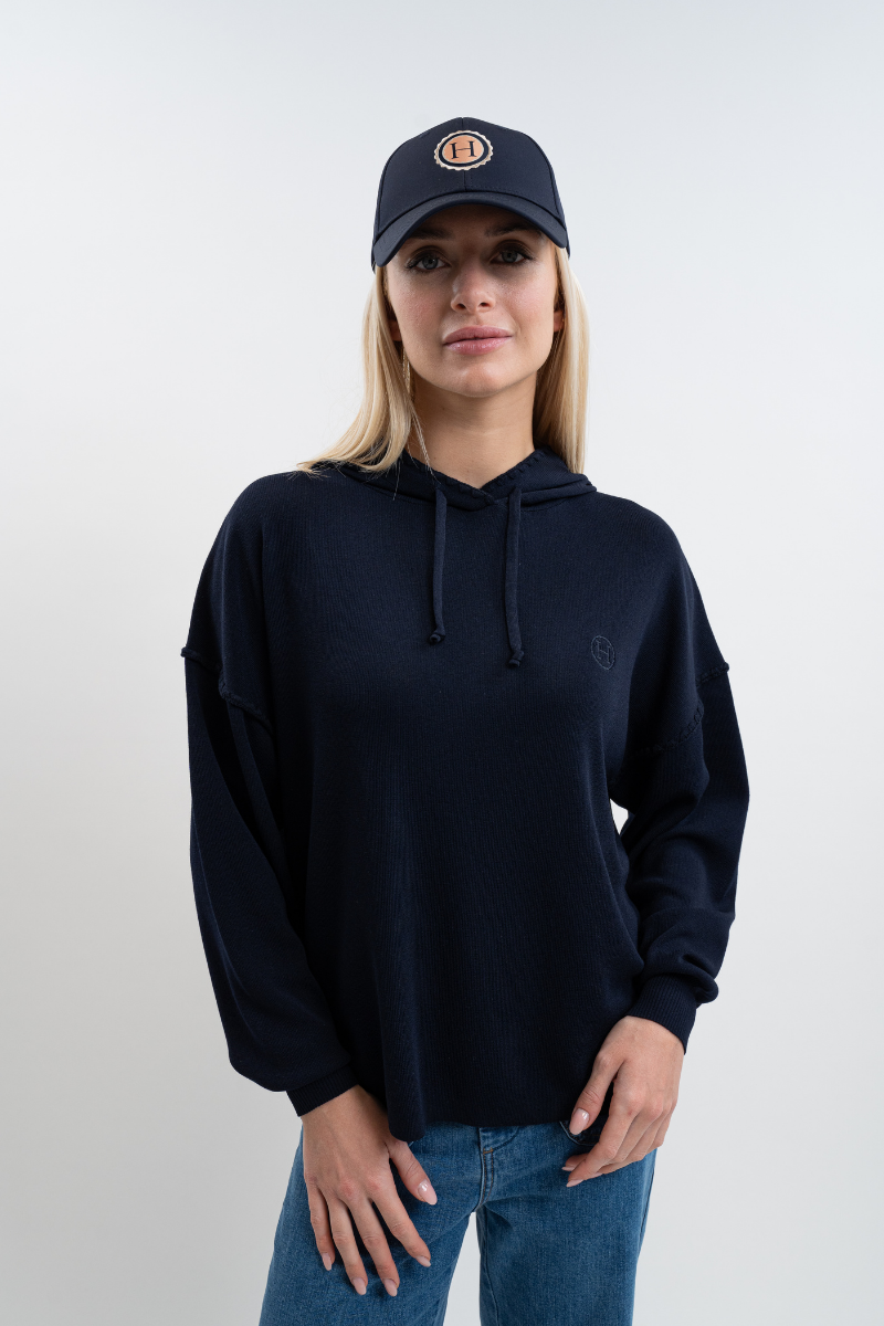 Plume Ladies Hoodie - Equine Exchange Tack Shop