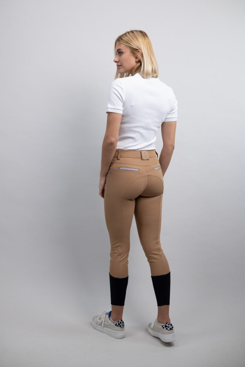 Boogie Full Seat Womens Breeches - Equine Exchange Tack Shop