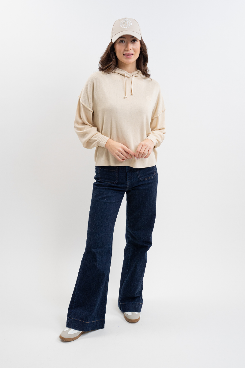 Plume Ladies Hoodie - Equine Exchange Tack Shop