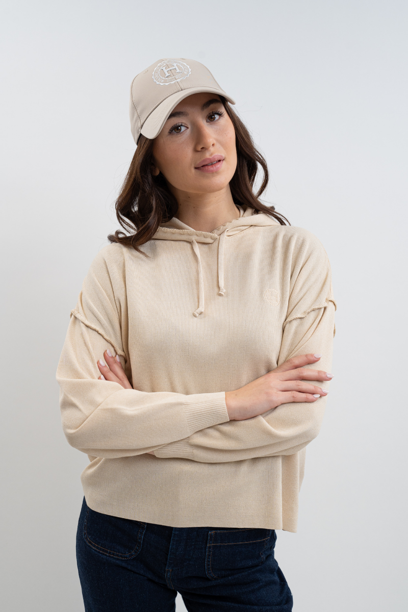 Plume Ladies Hoodie