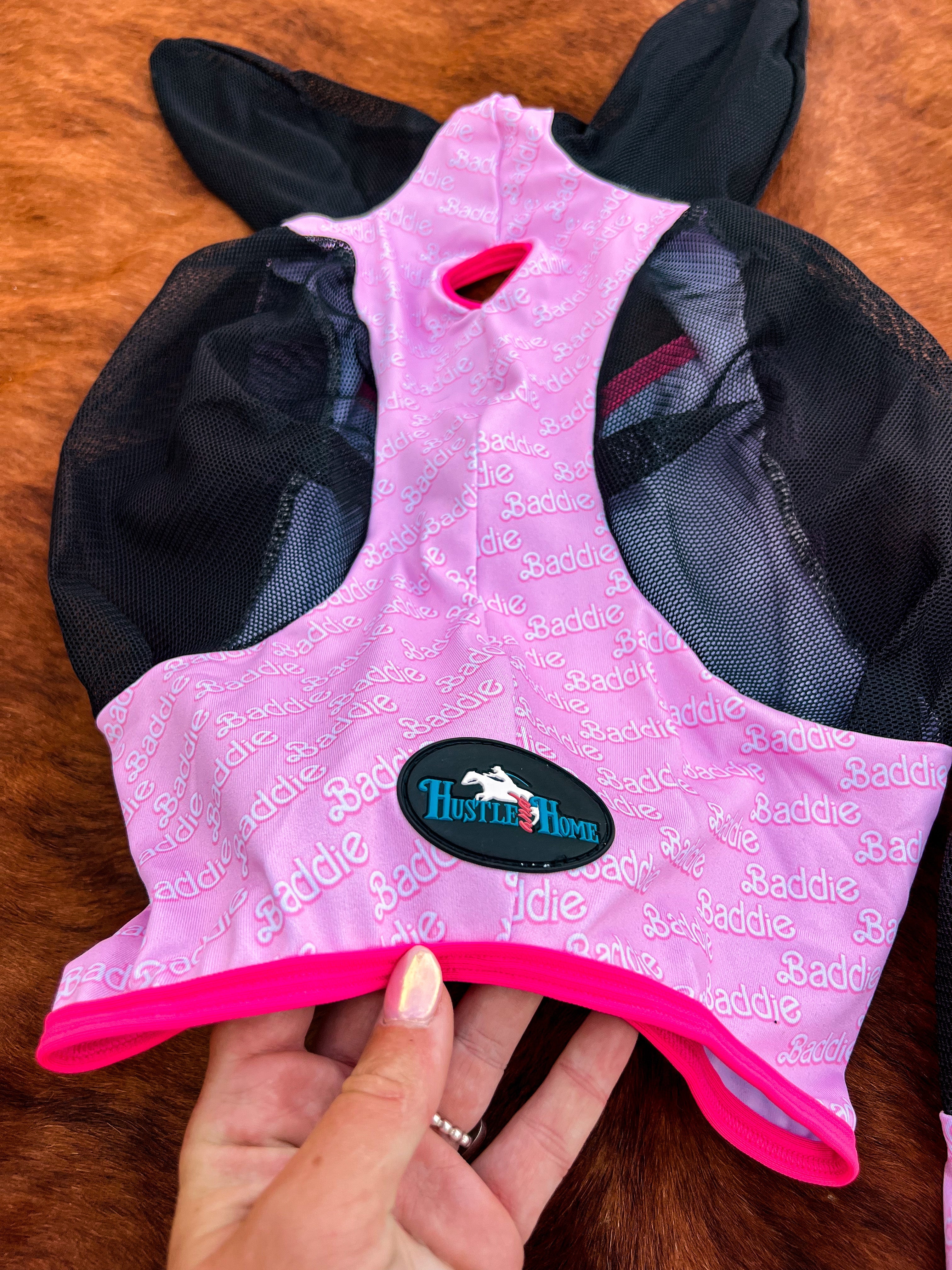 Baddie Fly Mask - Equine Exchange Tack Shop