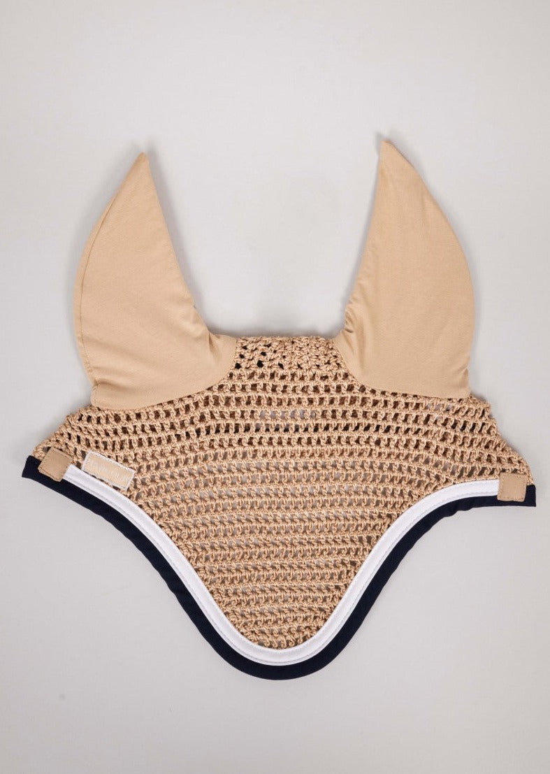 Fabio Fly Bonnet - Equine Exchange Tack Shop