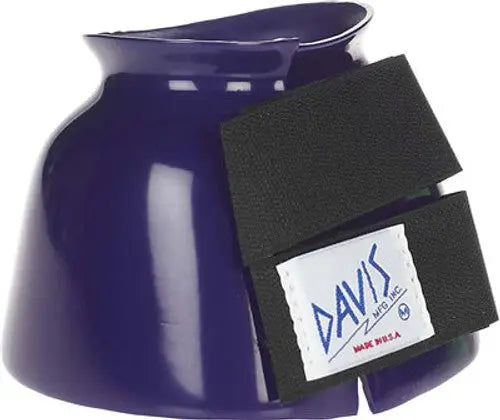 Davis Regular Bell Boots - Equine Exchange Tack Shop