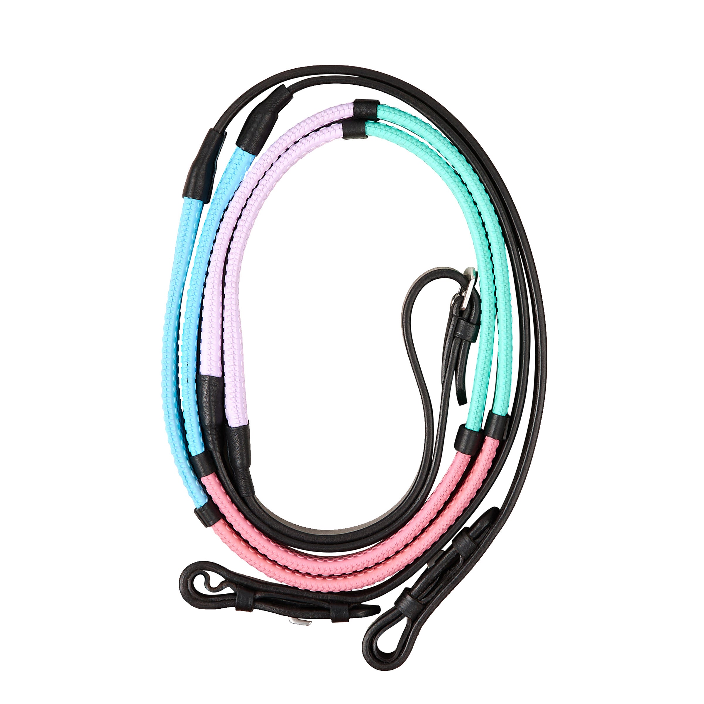 image_addtnl_1 - Black/Multi - Dublin Pastel Rainbow Reins - .jpg
