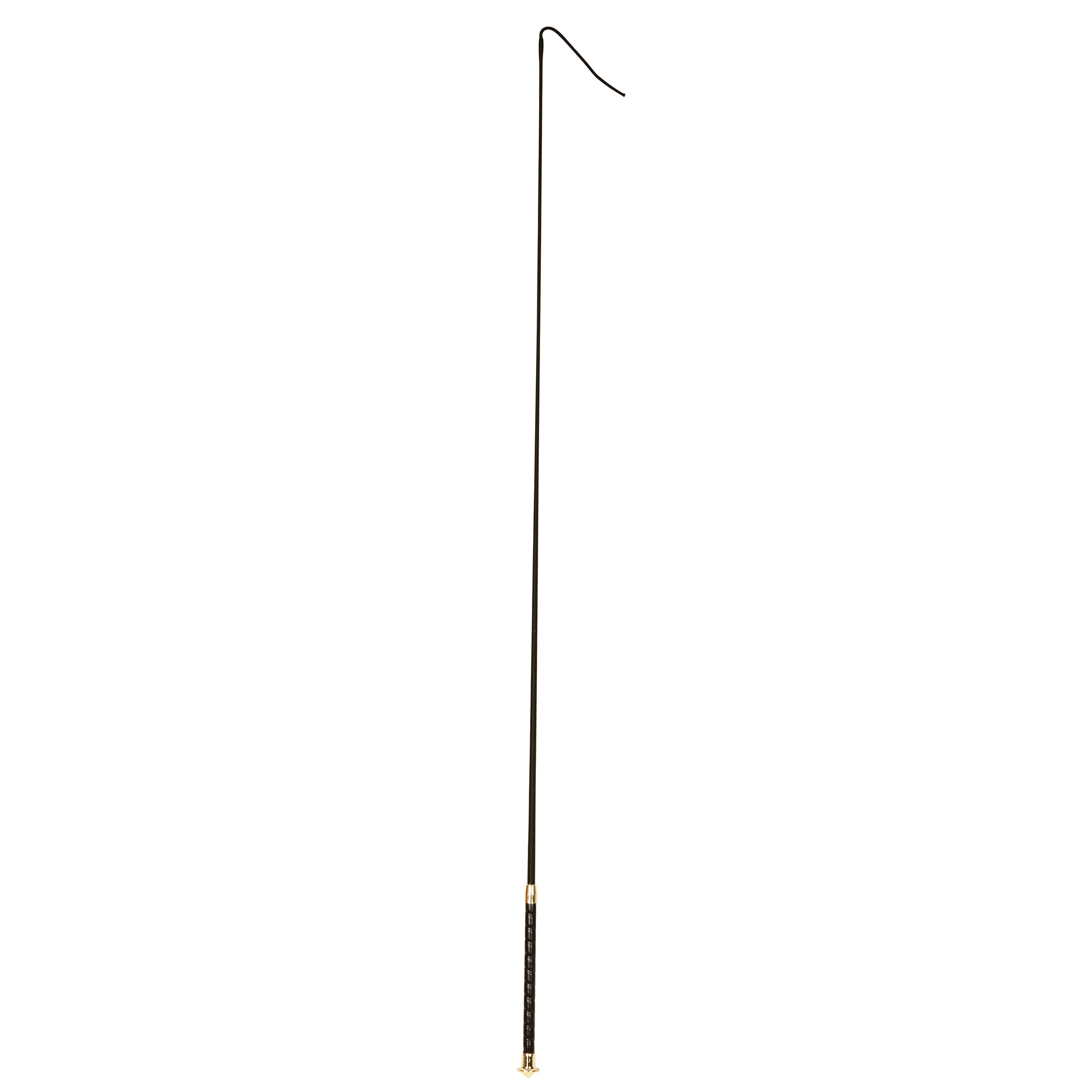 image_addtnl_1 - Black - Dublin Dressage Whip with Leather Grip - .jpg