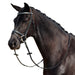 image_addtnl_1 - Black - Dublin Padded Comfort Crown Crystal Flash Bridle - .jpg