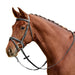 image_addtnl_1 - Black - Dublin Padded Flash Bridle - .jpg