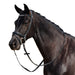 image_addtnl_1 - Black - Dublin Padded Mono Crown Patent Flash Bridle - .jpg