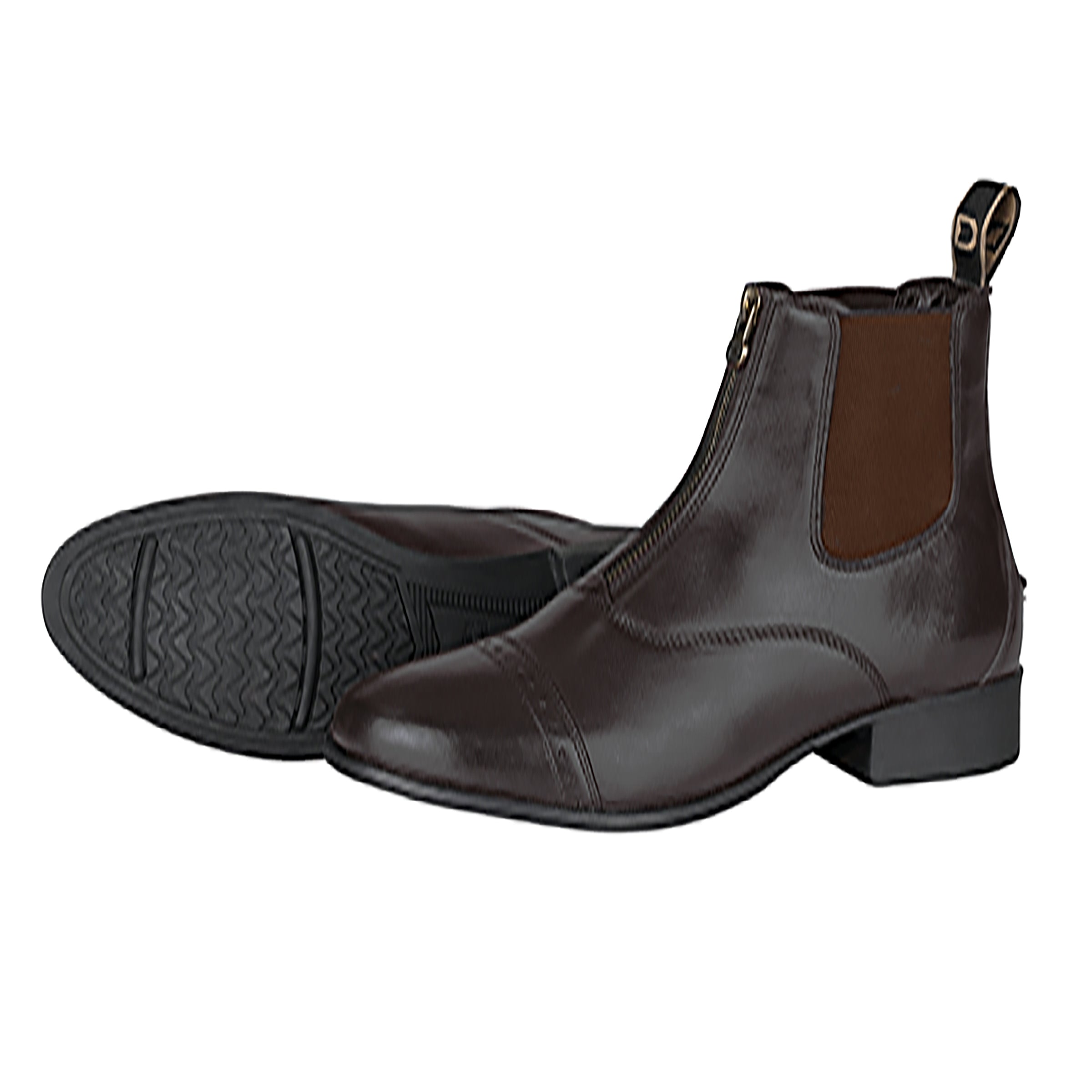image_addtnl_1 - Brown - Dublin Foundation Zip Paddock Boots II - .jpg