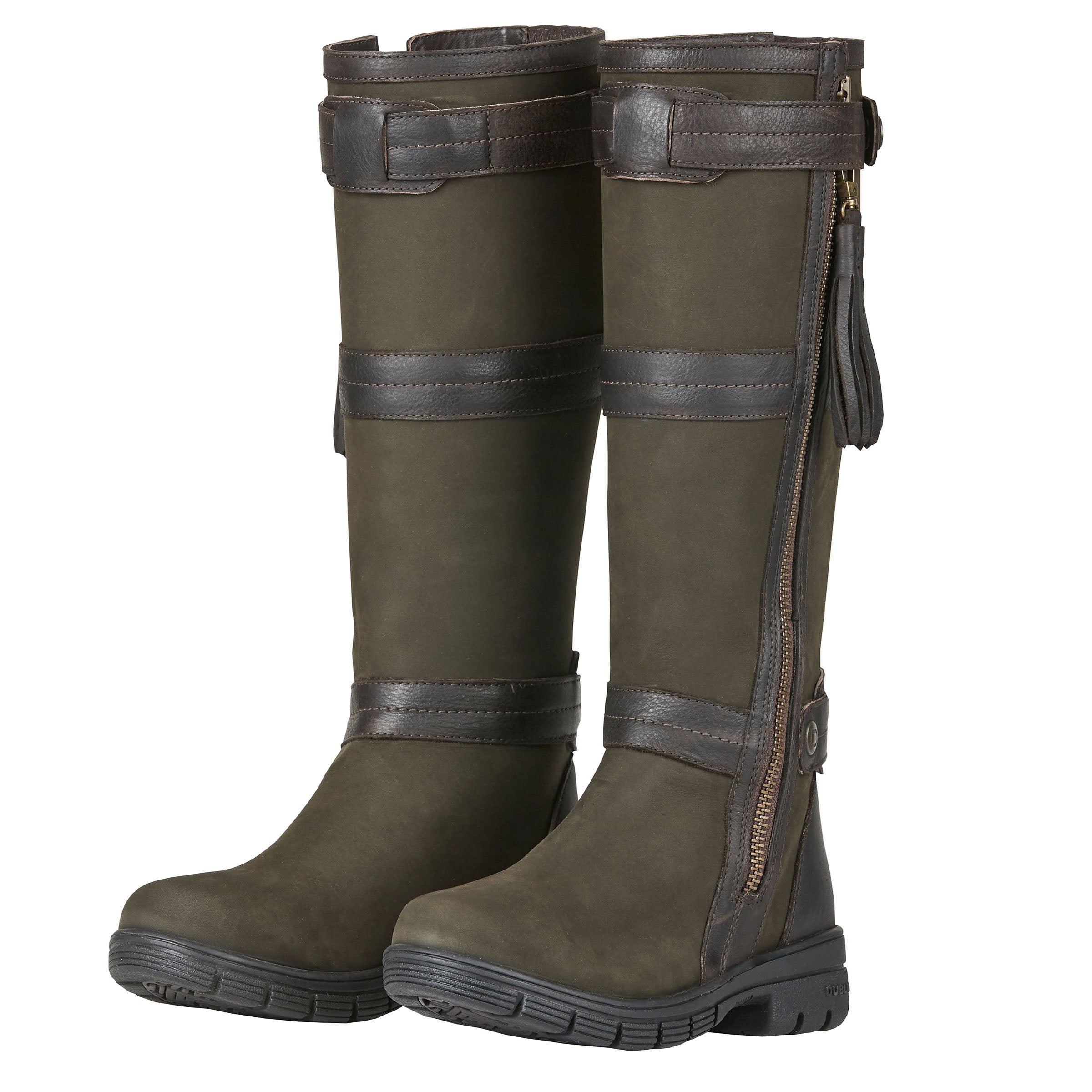 image_addtnl_1 - Khaki - Dublin Erne Boots - .jpg