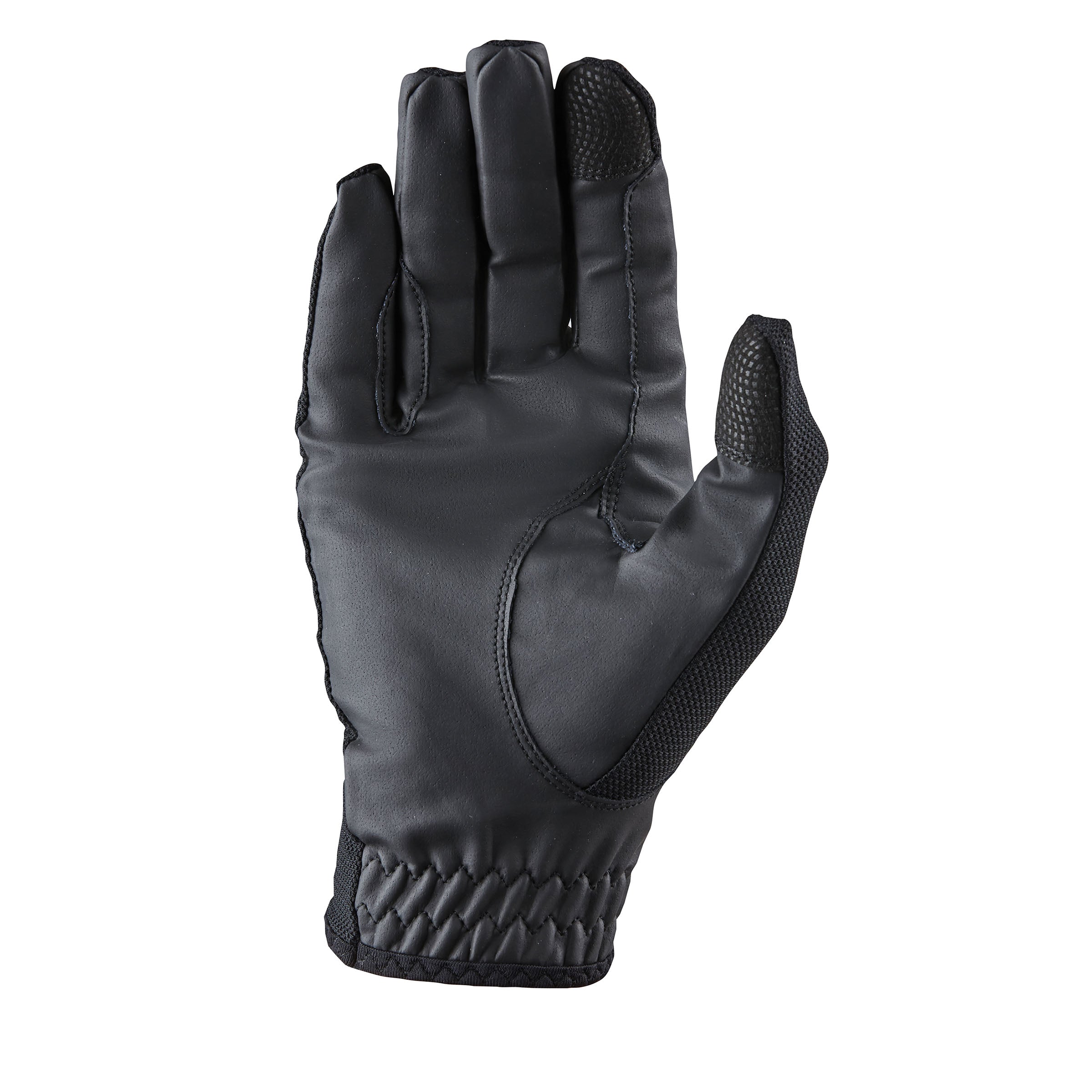 image_addtnl_2 - Black - Dublin Pull On Cool Mesh Riding Gloves - .jpg