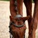 image_addtnl_2 - Brown - Dublin Padded Mono Crown Flash Bridle - .jpg