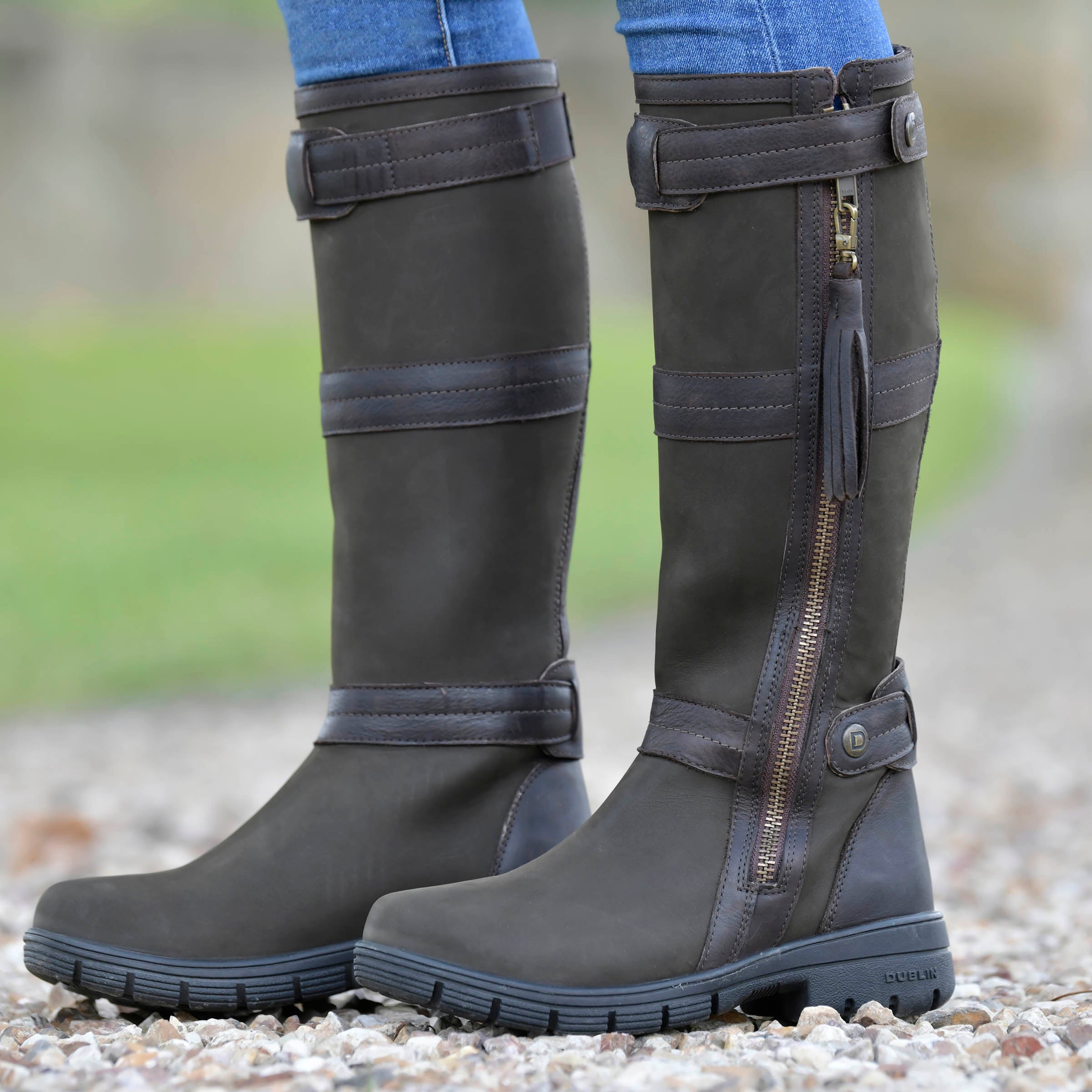 image_addtnl_2 - Khaki - Dublin Erne Boots - .jpg