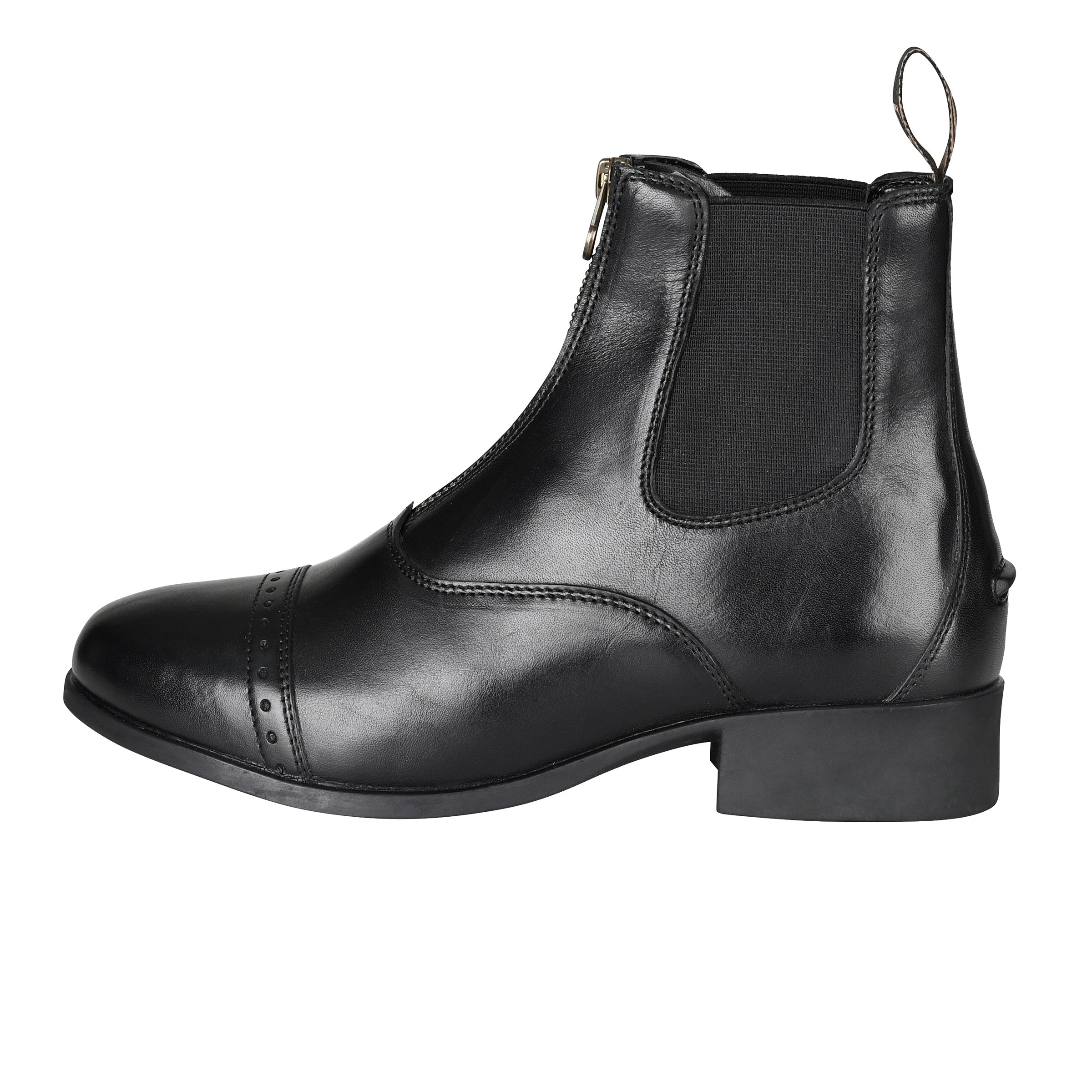 image_addtnl_3 - Black - Dublin Foundation Zip Paddock Boots II - .jpg