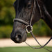 image_addtnl_3 - Brown - Dublin Padded Mono Crown Fancy Stitch Hunt Bridle - .jpg