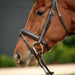 image_addtnl_3 - Brown - Dublin Padded Mono Crown Flash Bridle - .jpg