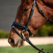 image_addtnl_4 - Black - Dublin Padded Comfort Crown Patent Flash Bridle - .jpg