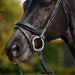 image_addtnl_4 - Black - Dublin Padded Mono Crown Patent Flash Bridle - .jpg