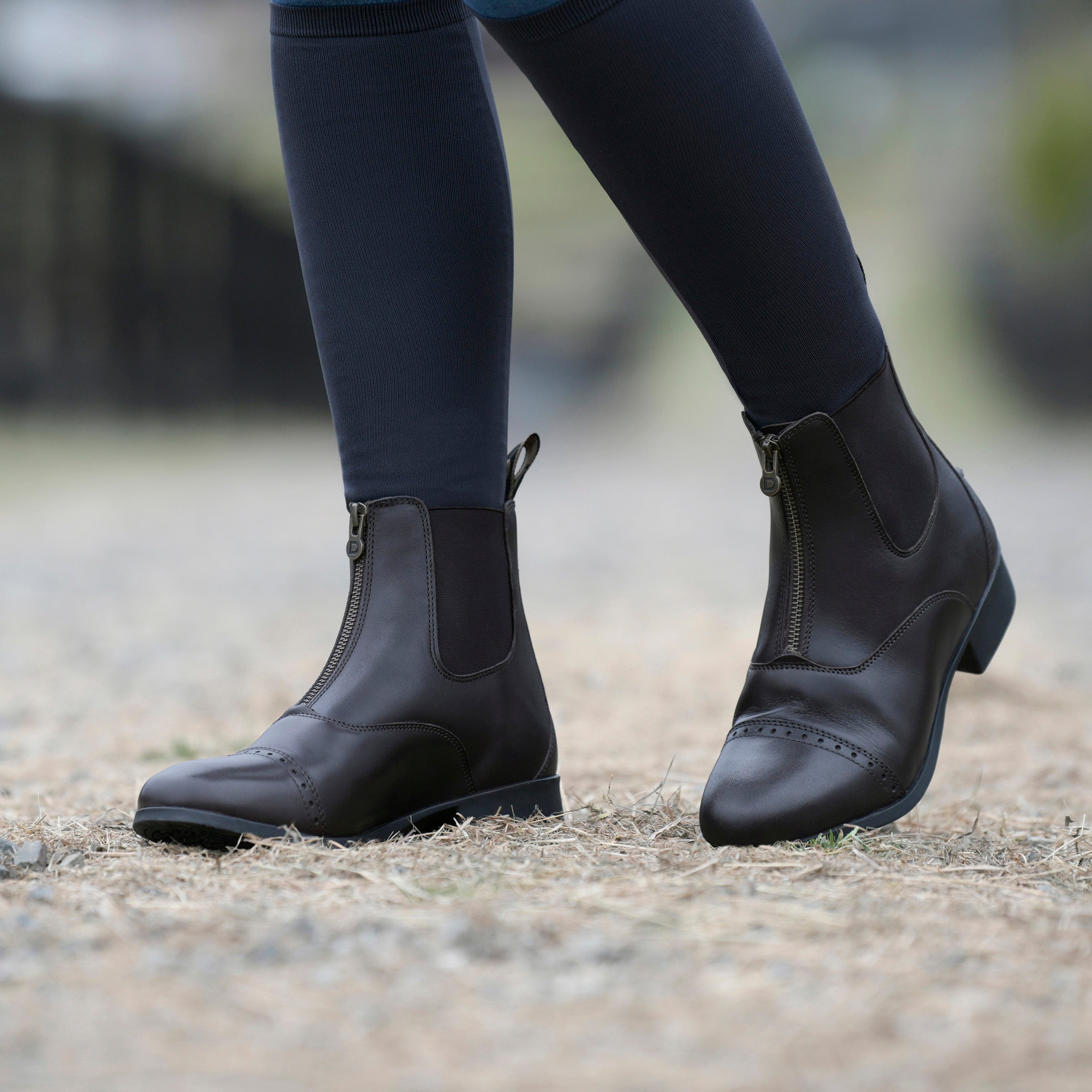 image_addtnl_4 - Brown - Dublin Foundation Zip Paddock Boots II - .jpg