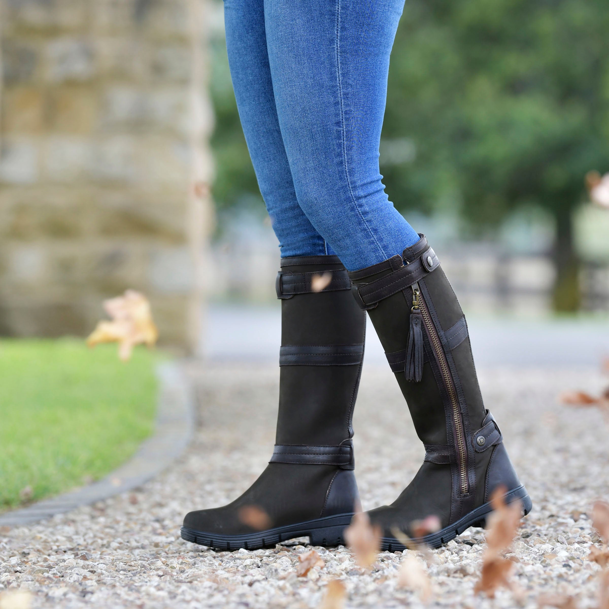 image_addtnl_4 - Khaki - Dublin Erne Boots - .jpg