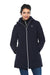 Robertah Womens Long Parka Jacket - Equine Exchange Tack Shop
