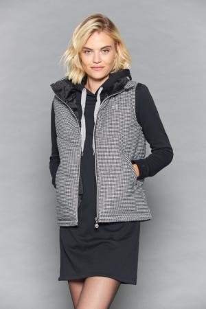 Daylight Tweed Bodywarmer Vest