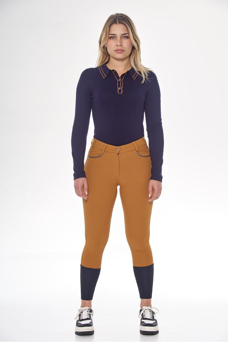 Boogie Full Seat Womens Breeches - Equine Exchange Tack Shop