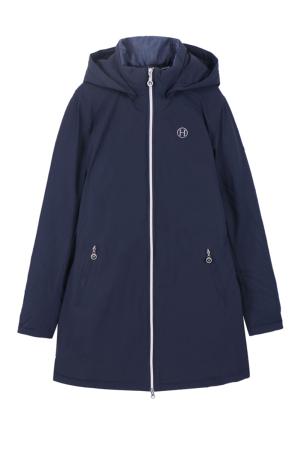 Robertah Womens Long Parka Jacket - Equine Exchange Tack Shop