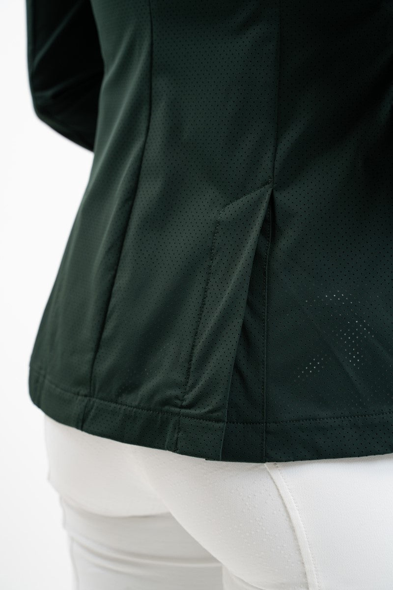 Jade Womens Perforated Competition Jacket - Equine Exchange Tack Shop
