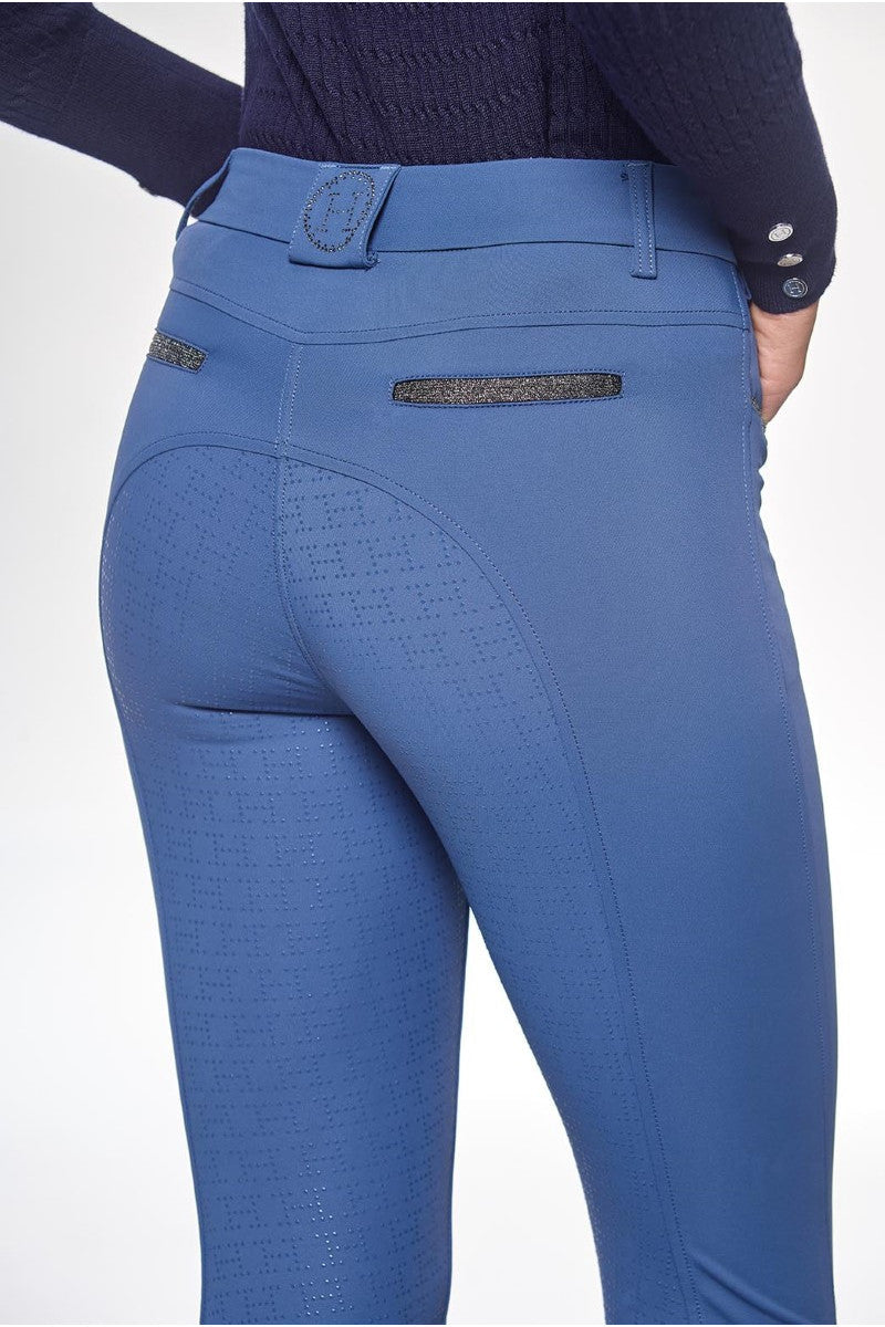 Boogie Full Seat Womens Breeches - Equine Exchange Tack Shop