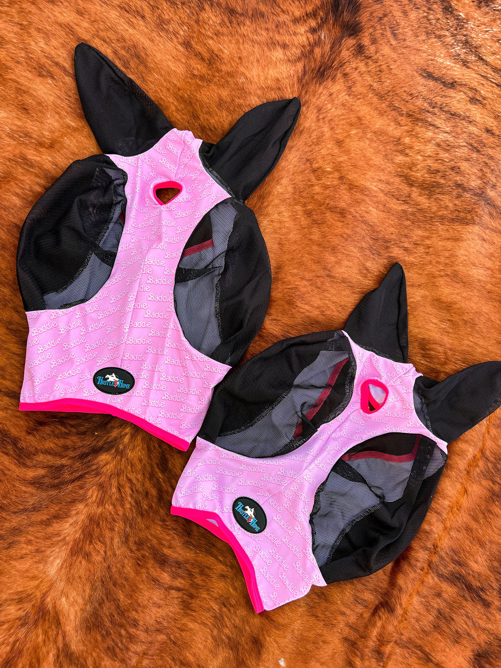 Baddie Fly Mask - Equine Exchange Tack Shop